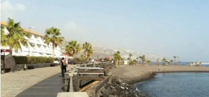 Apartmán Apartamento Muy Cerca De Playas Ocio Y Restauracion En Candelaria Tenerife