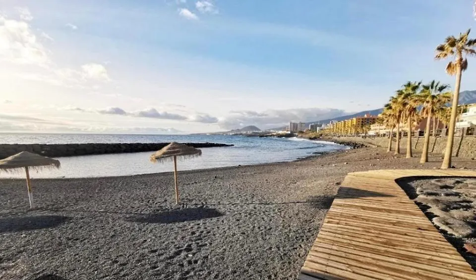 Apartamento Muy Cerca De Playas Ocio Y Restauracion En Candelaria Tenerife Apartmán