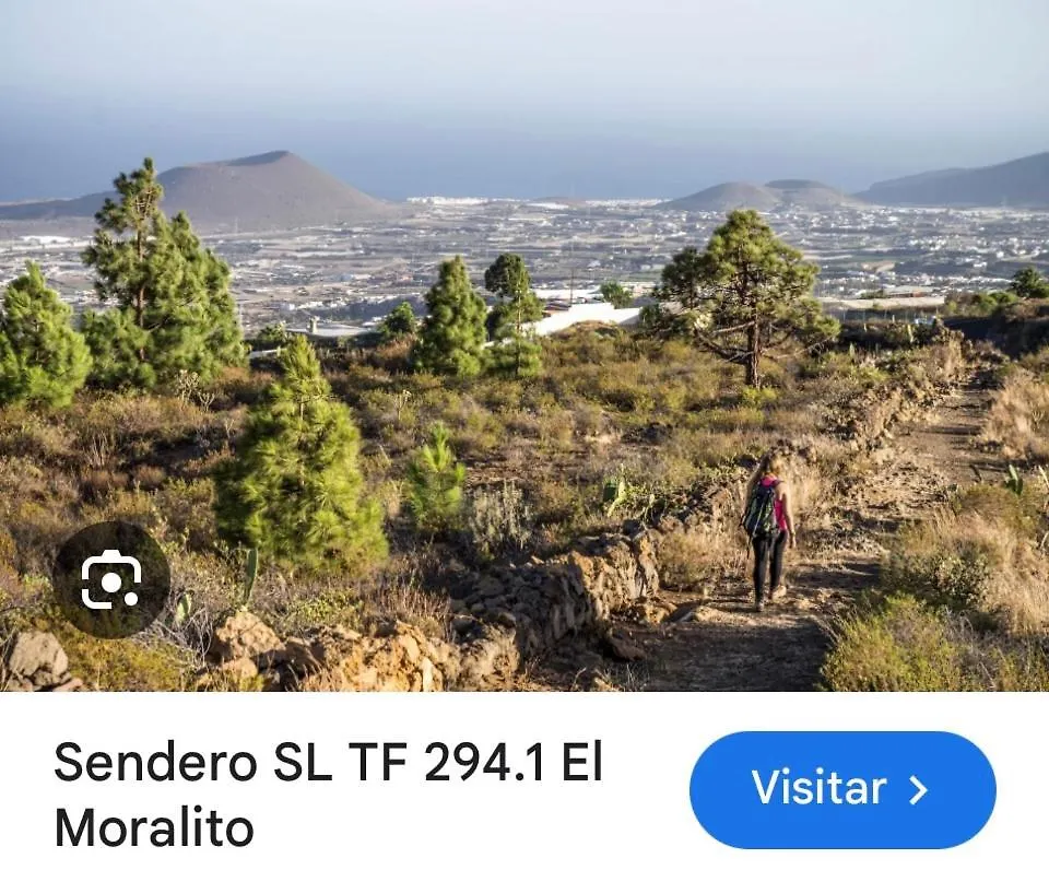 דירה Apartamento Muy Cerca De Playas Ocio Y Restauracion En Candelaria Tenerife ספרד
