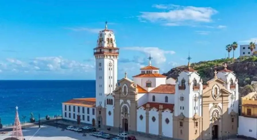 Apartamento Muy Cerca De Playas Ocio Y Restauracion En Candelaria Tenerife Španělsko